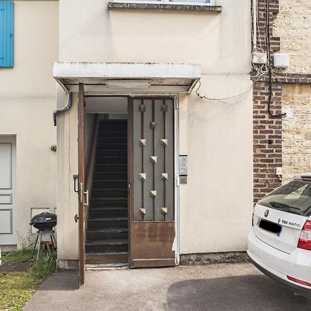 L' Art De Vivre - 3 Min Hypercentre - 4 Personnes Apartment ทรัวส์ ภายนอก รูปภาพ