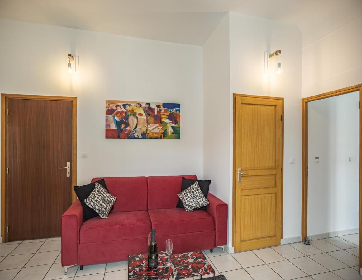 L' Art De Vivre - 3 Min Hypercentre - 4 Personnes Apartment ทรัวส์ ภายนอก รูปภาพ