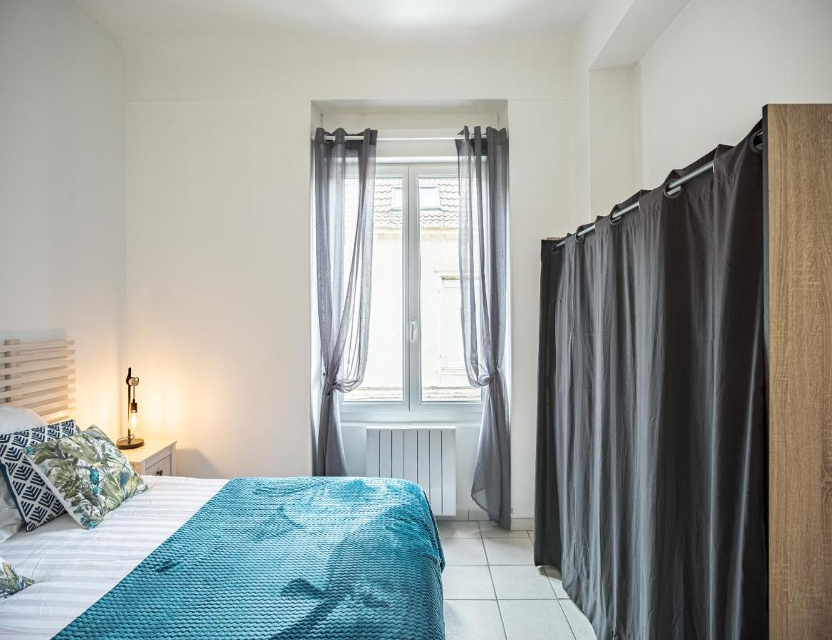 L' Art De Vivre - 3 Min Hypercentre - 4 Personnes Apartment ทรัวส์ ภายนอก รูปภาพ