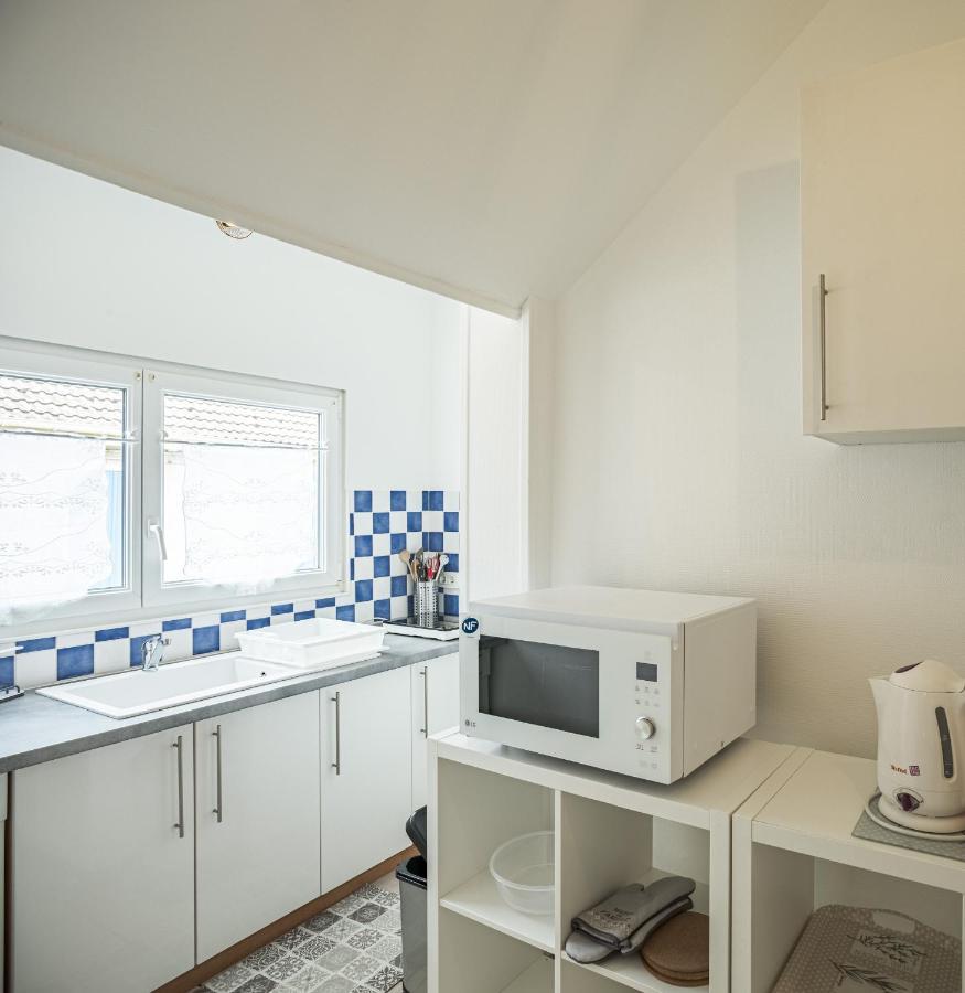 L' Art De Vivre - 3 Min Hypercentre - 4 Personnes Apartment ทรัวส์ ภายนอก รูปภาพ