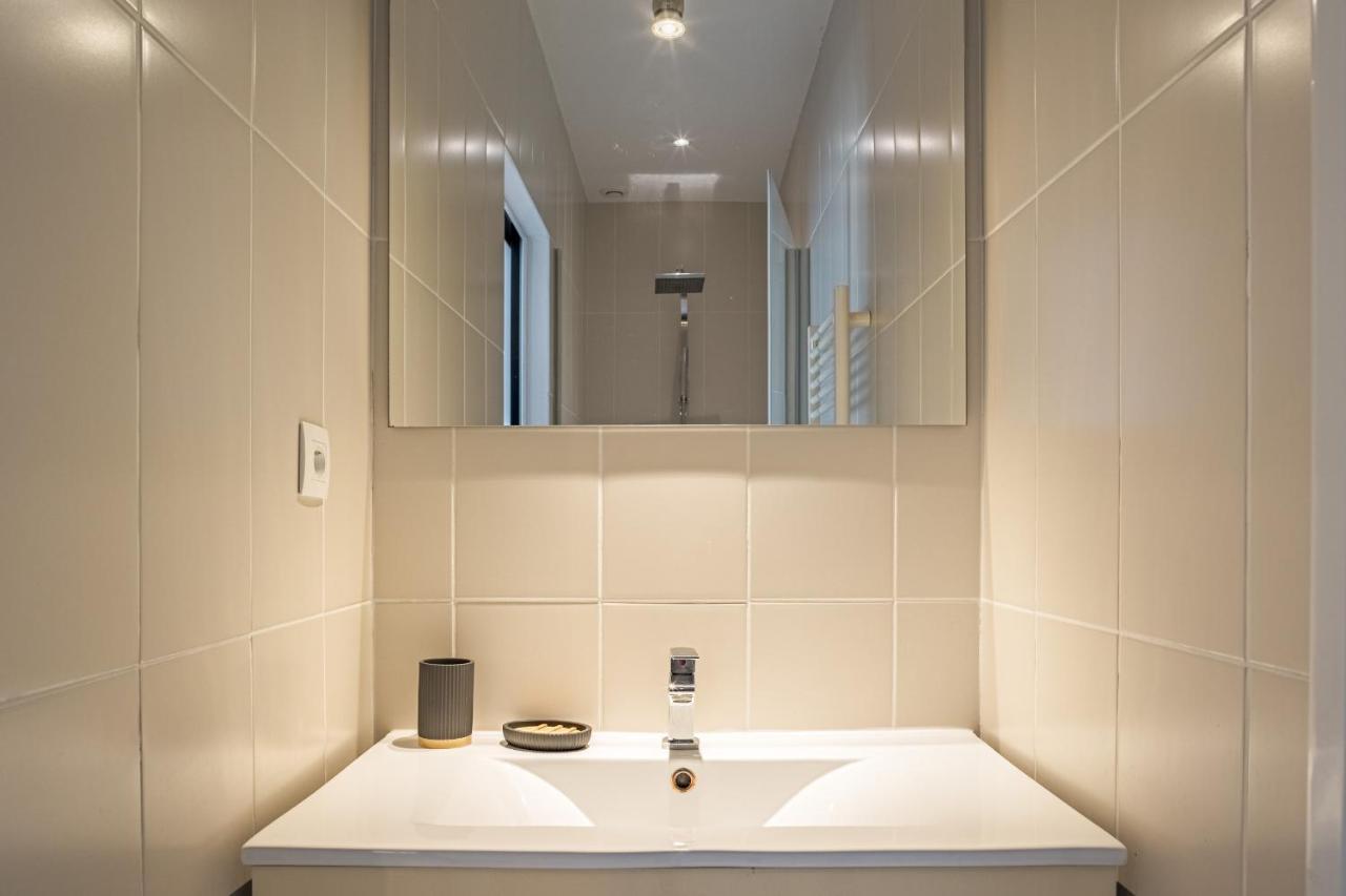 L' Art De Vivre - 3 Min Hypercentre - 4 Personnes Apartment ทรัวส์ ภายนอก รูปภาพ