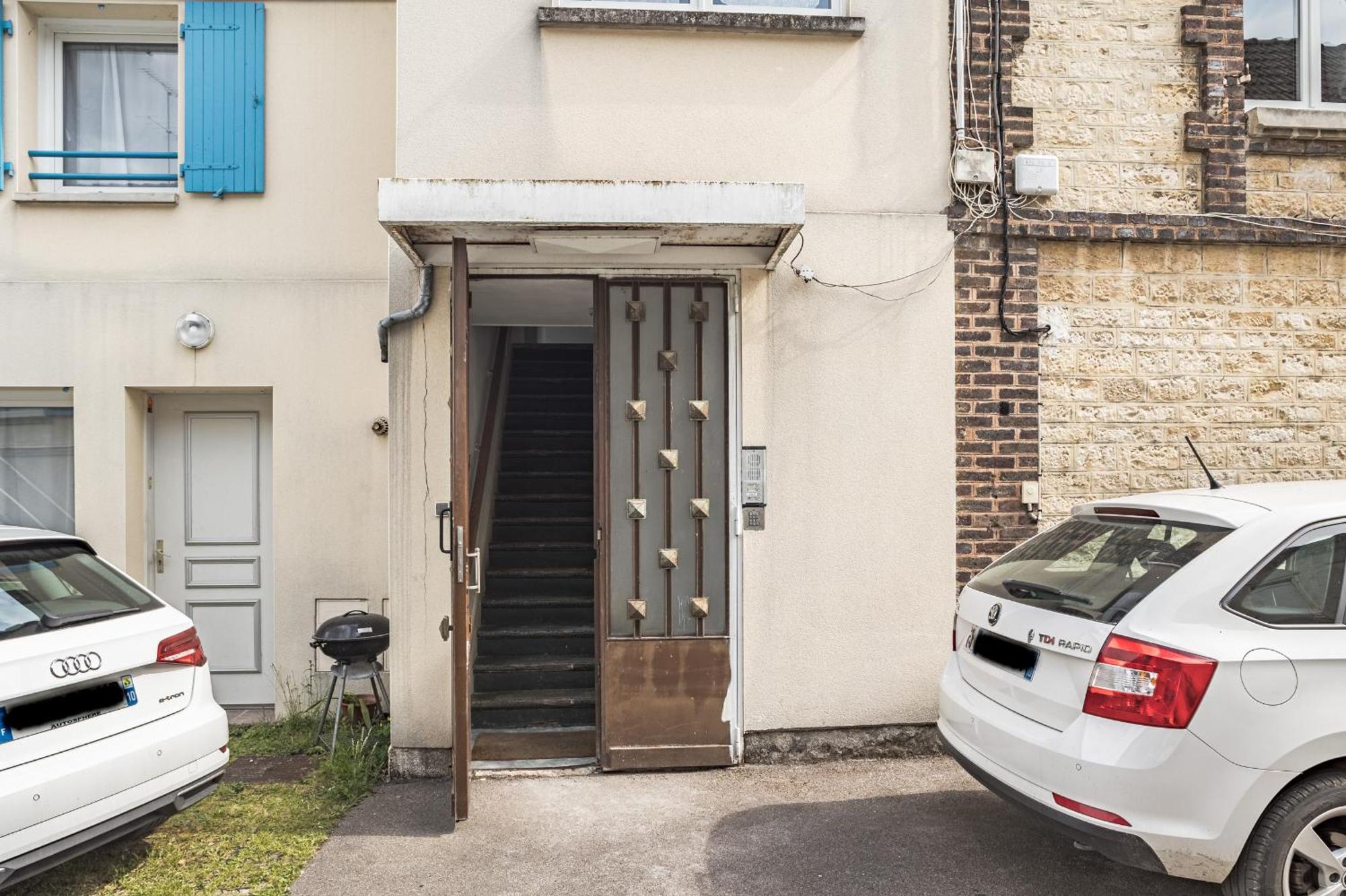 L' Art De Vivre - 3 Min Hypercentre - 4 Personnes Apartment ทรัวส์ ภายนอก รูปภาพ